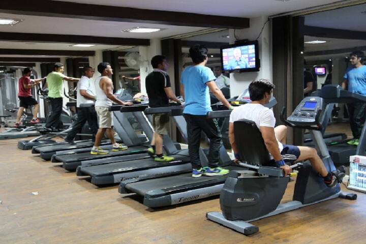 gymnasium